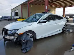 2HGFC3B3XHH360458 2017 HONDA CIVIC