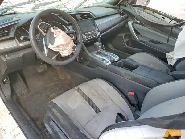 2HGFC3B3XHH360458 2017 HONDA CIVIC - Image 8