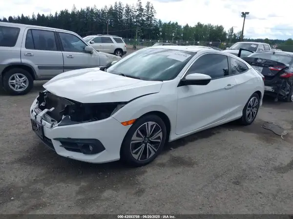2HGFC3B3XHH360685 2017 HONDA CIVIC - Image 2