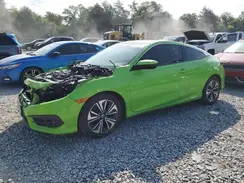 2HGFC3B3XHH360881 2017 HONDA CIVIC
