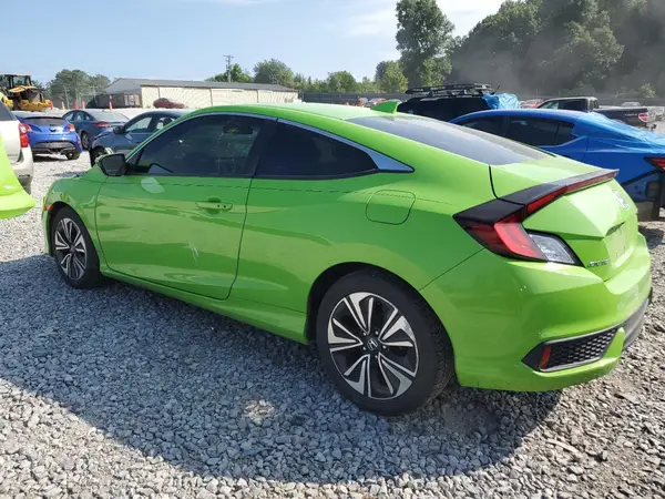 2HGFC3B3XHH360881 2017 HONDA CIVIC - Image 2