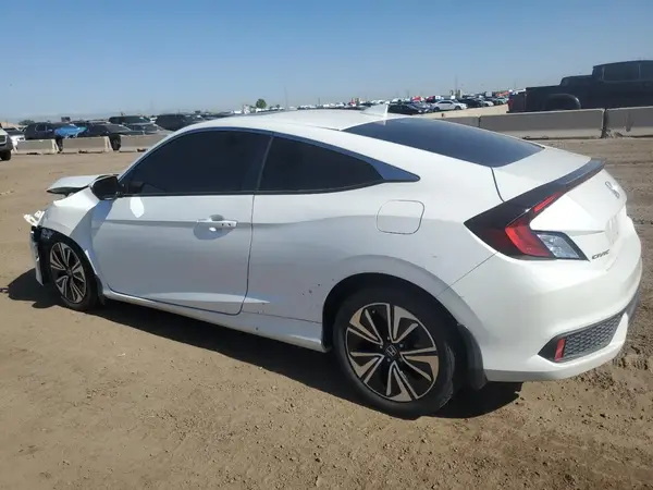 2HGFC3B3XHH361223 2017 HONDA CIVIC - Image 2