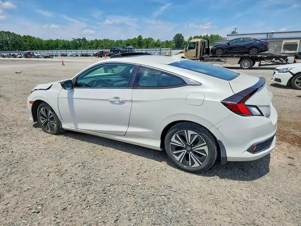 2HGFC3B3XHH361447 2017 HONDA CIVIC - Image 2