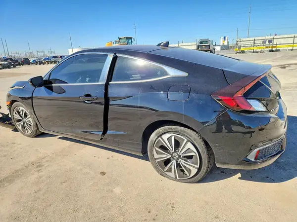 2HGFC3B3XHH362338 2017 HONDA CIVIC - Image 2