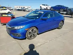 2HGFC3B3XJH350017 2018 HONDA CIVIC