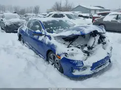 2HGFC3B3XJH351796 2018 HONDA CIVIC