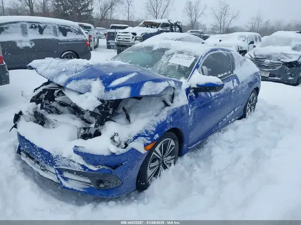 2HGFC3B3XJH351796 2018 HONDA CIVIC - Image 2