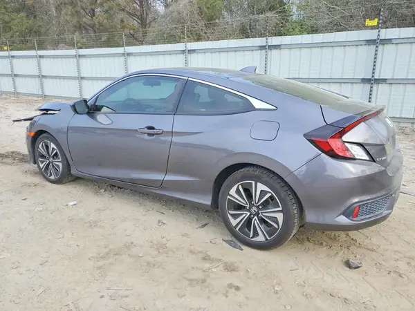 2HGFC3B3XJH351992 2018 HONDA CIVIC - Image 2