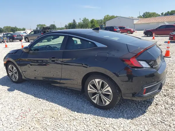 2HGFC3B3XJH352379 2018 HONDA CIVIC - Image 2