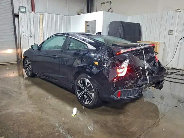 2HGFC3B3XJH352642 2018 HONDA CIVIC - Image 2
