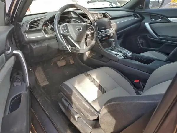 2HGFC3B3XJH354326 2018 HONDA CIVIC - Image 8
