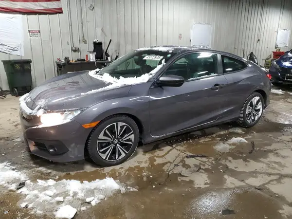 2HGFC3B3XJH354746 2018 HONDA CIVIC - Image 1