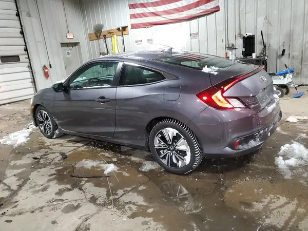 2HGFC3B3XJH354746 2018 HONDA CIVIC - Image 2