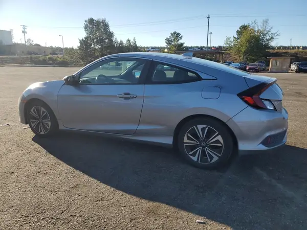 2HGFC3B3XJH355377 2018 HONDA CIVIC - Image 2