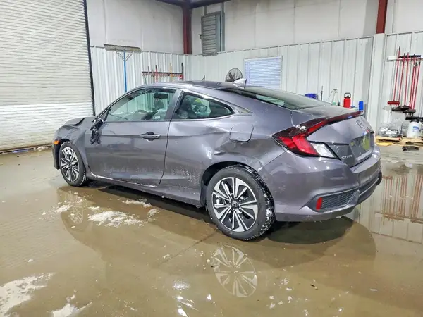 2HGFC3B3XJH356531 2018 HONDA CIVIC - Image 2