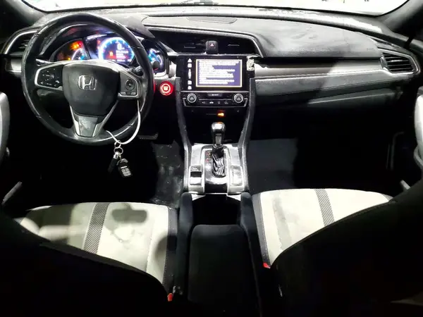 2HGFC3B3XJH356531 2018 HONDA CIVIC - Image 8