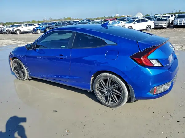 2HGFC3B3XJH356822 2018 HONDA CIVIC - Image 2