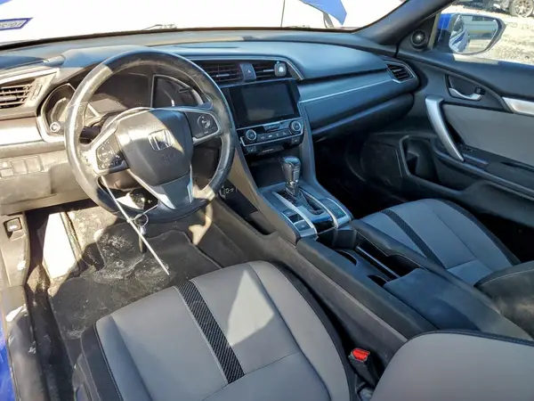 2HGFC3B3XJH356822 2018 HONDA CIVIC - Image 8