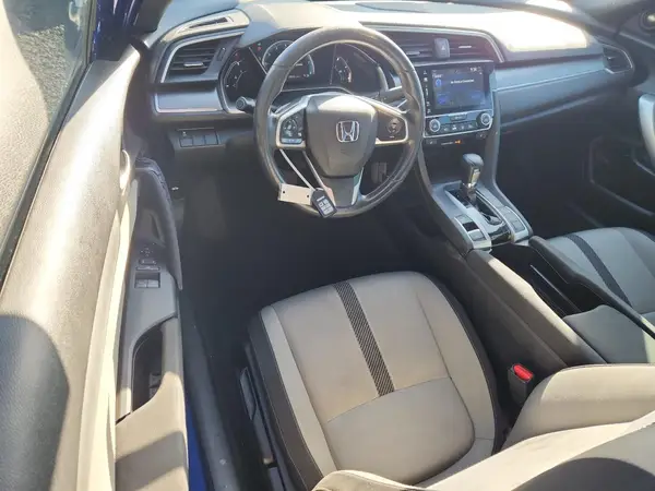 2HGFC3B3XJH357758 2018 HONDA CIVIC - Image 8