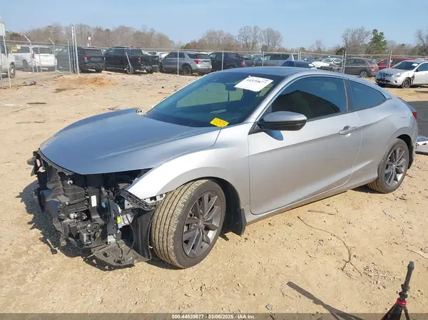 2HGFC3B3XKH350035 2019 HONDA CIVIC - Image 2