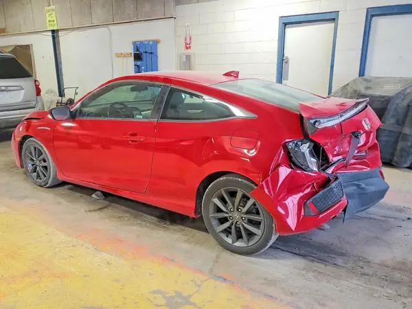 2HGFC3B3XKH350388 2019 HONDA CIVIC - Image 2