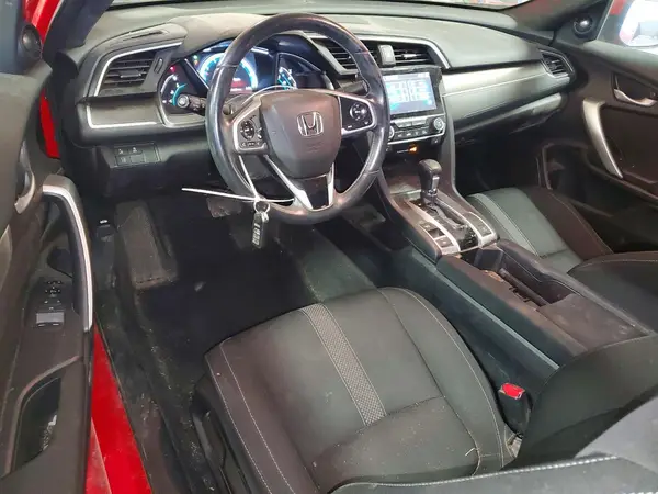 2HGFC3B3XKH350388 2019 HONDA CIVIC - Image 8