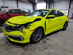 2HGFC3B3XKH350522 2019 HONDA CIVIC