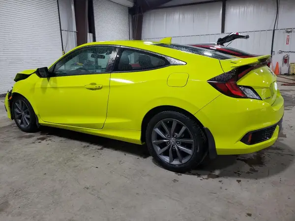 2HGFC3B3XKH350522 2019 HONDA CIVIC - Image 2