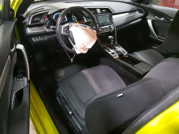 2HGFC3B3XKH350522 2019 HONDA CIVIC - Image 8