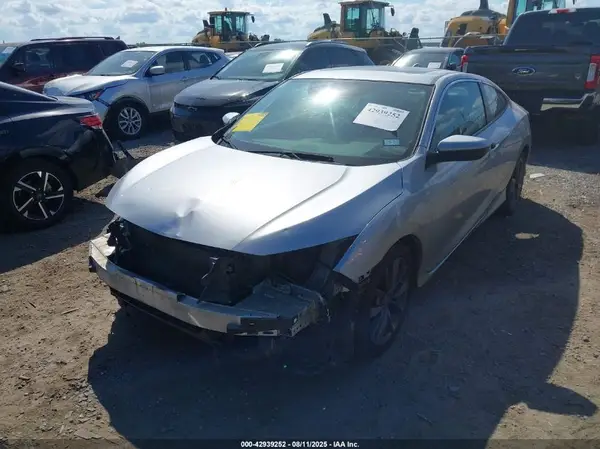 2HGFC3B3XKH350732 2019 HONDA CIVIC - Image 2