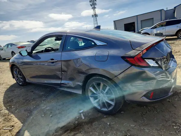2HGFC3B3XKH351427 2019 HONDA CIVIC - Image 2