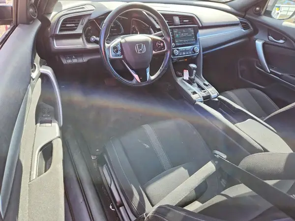 2HGFC3B3XKH351427 2019 HONDA CIVIC - Image 8