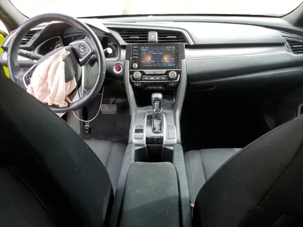2HGFC3B3XKH352318 2019 HONDA CIVIC - Image 8