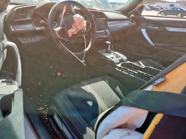 2HGFC3B3XKH353937 2019 HONDA CIVIC - Image 8