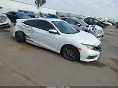 2HGFC3B3XKH354442 2019 HONDA CIVIC