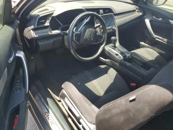 2HGFC3B3XKH355039 2019 HONDA CIVIC - Image 8