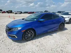 2HGFC3B3XKH355123 2019 HONDA CIVIC