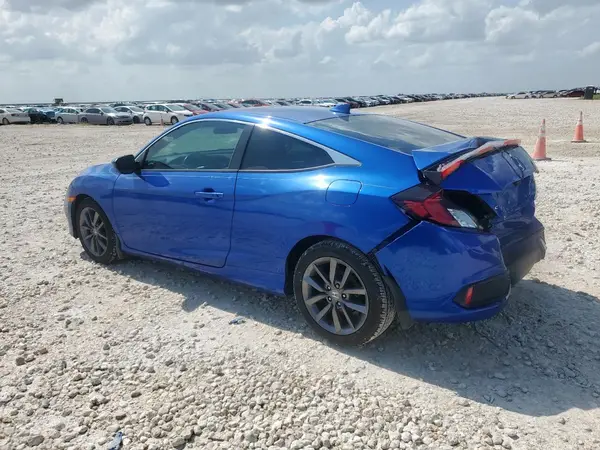 2HGFC3B3XKH355123 2019 HONDA CIVIC - Image 2
