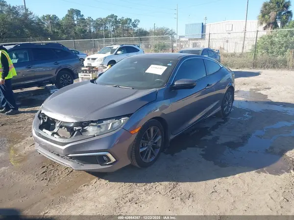 2HGFC3B3XKH355610 2019 HONDA CIVIC - Image 2