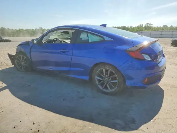 2HGFC3B3XKH355722 2019 HONDA CIVIC - Image 2