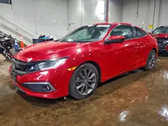 2HGFC3B3XKH356689 2019 HONDA CIVIC