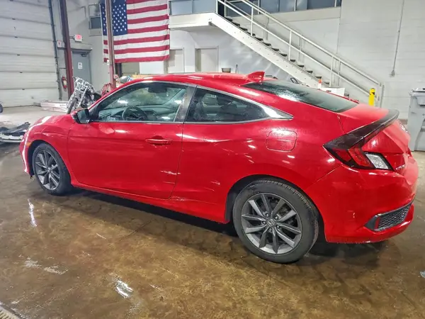 2HGFC3B3XKH356689 2019 HONDA CIVIC - Image 2