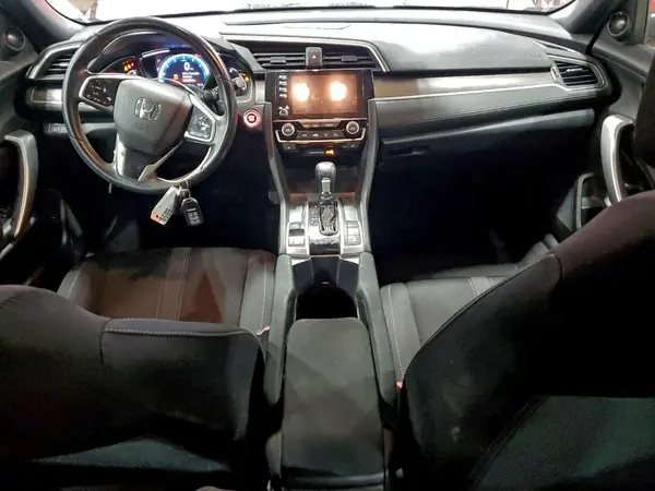 2HGFC3B3XKH356689 2019 HONDA CIVIC - Image 8