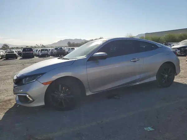 2HGFC3B3XKH356840 2019 HONDA CIVIC - Image 1