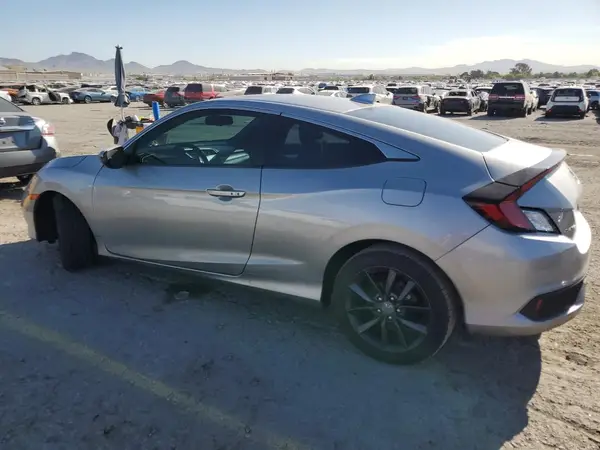 2HGFC3B3XKH356840 2019 HONDA CIVIC - Image 2