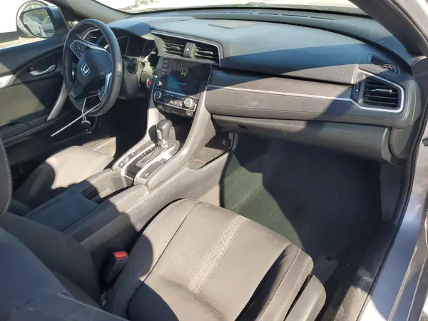 2HGFC3B3XKH356840 2019 HONDA CIVIC - Image 8