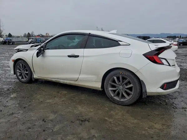 2HGFC3B3XKH357177 2019 HONDA CIVIC - Image 2