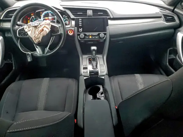 2HGFC3B3XKH357177 2019 HONDA CIVIC - Image 8