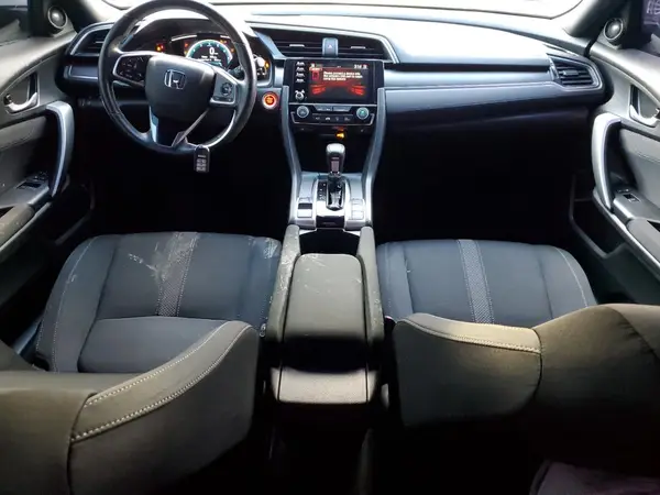 2HGFC3B3XLH350201 2020 HONDA CIVIC - Image 8