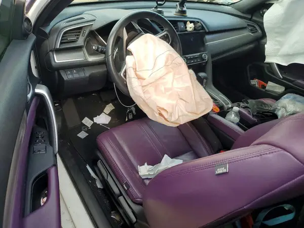 2HGFC3B3XLH350554 2020 HONDA CIVIC - Image 8